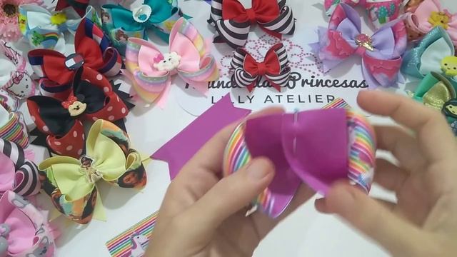 Laço Vick Amora #super Fácil ? Mais dicas e Idéias смотреть онлайн