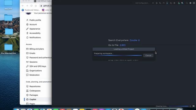 How to enable Github Copilot in Android Studio смотреть онлайн