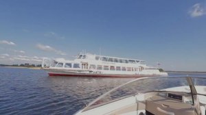 Видео тур по базе отдыха на Селигере "Екатерининская Слобода"