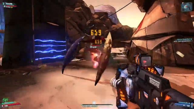 Borderlands 2 32 bit, DX9 2019 10 19 21 21 06 смотреть онлайн