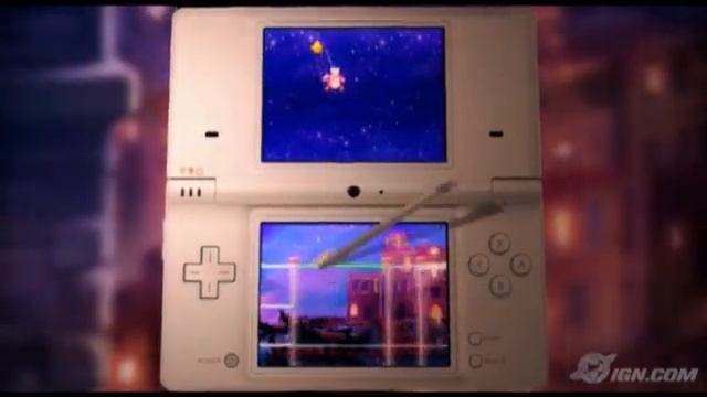 Maestro! Jump in Music Nintendo DS Trailer - Gameplay смотреть онлайн