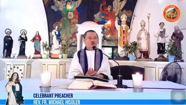 A Beautiful Testimony/Rev. Fr. Michael Hisoler/Matt Evans Tv смотреть онлайн