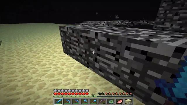 minecraft часть 25 Дракон убит ! смотреть онлайн
