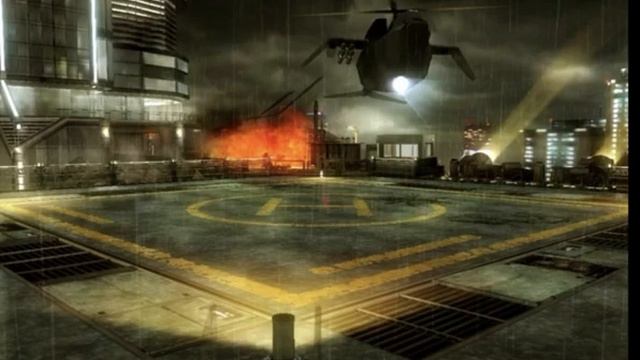 Tekken 6 - G.Corp Millenium Tower Heliport [Beat] (prod. Madara Marc Exclusive) смотреть онлайн