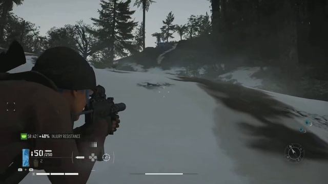Breakpoint first drone encounter смотреть онлайн