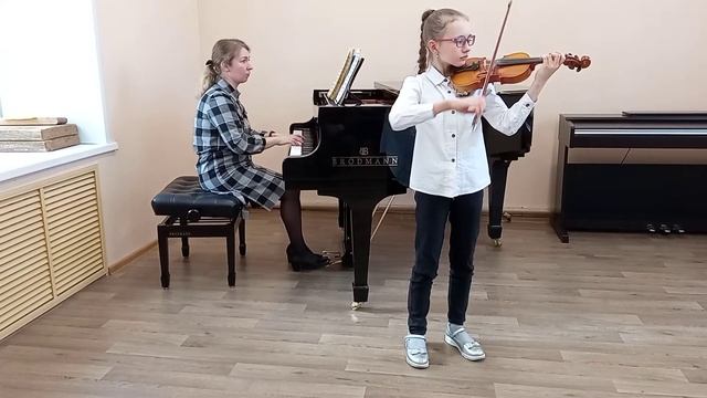 Ваганова Мария Н. Бакланова "Мазурка" смотреть онлайн