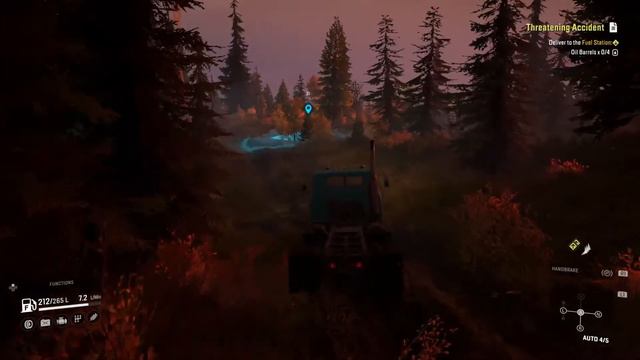 PS4版 SNOW RUNNER #28 смотреть онлайн