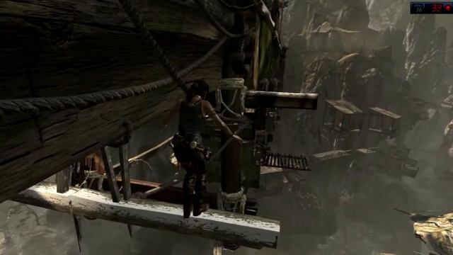 TOMB RAIDER On 4 GB RAM ,GT710 & Dual core processor смотреть онлайн