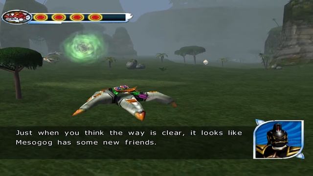 Power Rangers Dino Thunder [PS2] (2004)