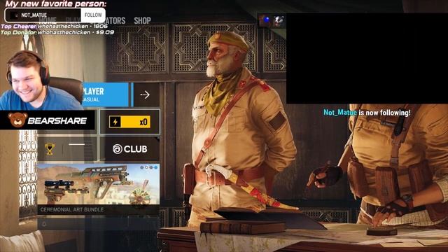 So Many Senseless Lives Lost (Siege Comp #4) смотреть онлайн