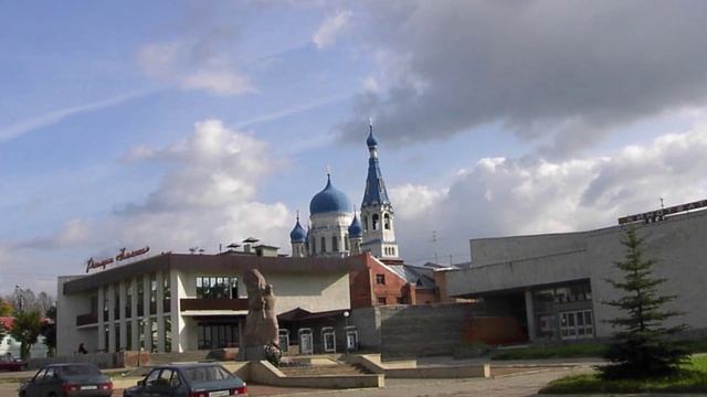 Гатчина. Известная и таинственная смотреть онлайн