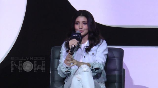 Anushka Sharma Launches Her 