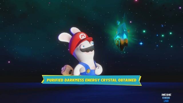 All Characters Victory Animations - Mario + Rabbids Sparks of Hope смотреть онлайн