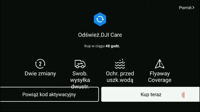 Mavic air 2 aktywacja, Dji Care, zakup, aktywajca krok po kroku смотреть онлайн