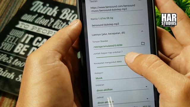 Download File Besar di Android Secepat IDM смотреть онлайн