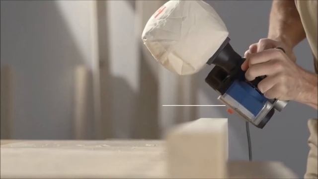 Bosch GHO16-82D + GHO26-82D Planer from Power Tools UK смотреть онлайн