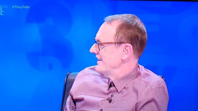 Adam buxton 8 Out of 10 Cats Does Countdown - John Lewis Advert смотреть онлайн