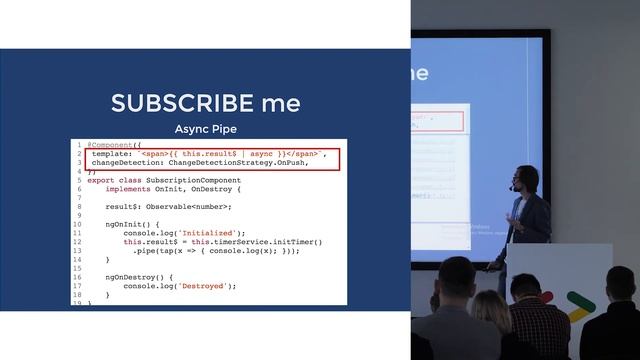 Valentin Kononov - Bad Practices, how you should NOT do in Angular world смотреть онлайн