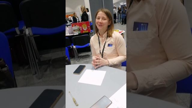 видео отзыв об игре КреативУмы на Олимпиаде бизнес игр и нетворкинга смотреть онлайн