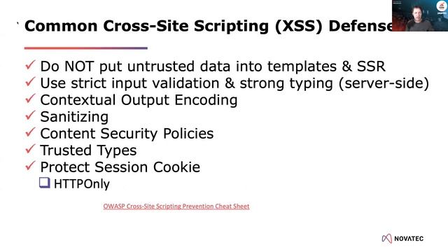 Security Risk: Single-Page Applications | Andreas Falk (EN) смотреть онлайн