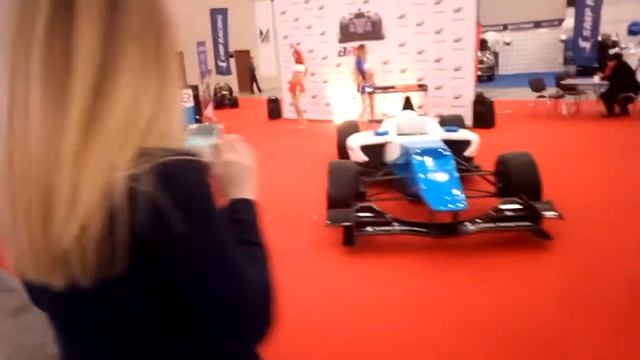 Выставка авто 2019 смотреть онлайн