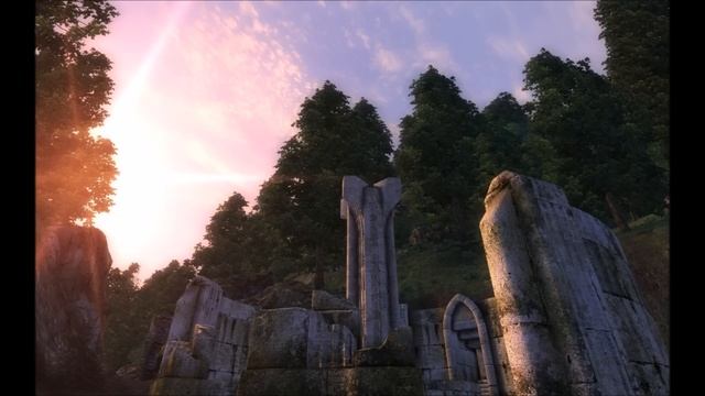 The Elder Scrolls IV: Oblivion + Symphonic Variations - Towns and Atmospheres Compilation смотреть онлайн