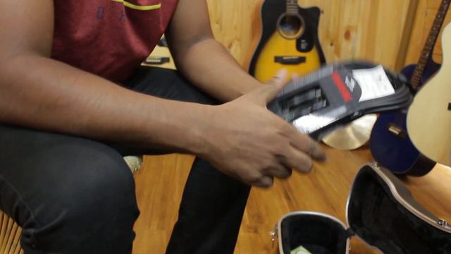 Kepma G1E Unboxing / Sound Demo | Vian Fernandes