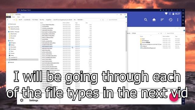PvZ 2 Modding Tutorial | Part 1- Packing and Unpacking the Obb смотреть онлайн