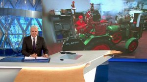 Выпуск программы "Время" в 21:00 от 05.01.2019