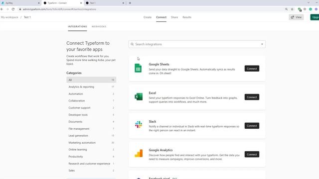 How to make Typeform and Discord free integration with Apiway platform смотреть онлайн