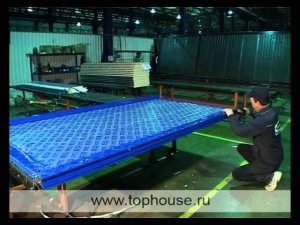 Руководство по монтажу распашных ворот DoorHan