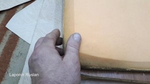 Перетяжка табуреток. Нет ничего проще ))))