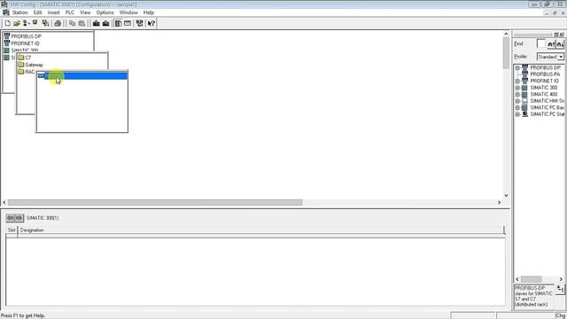 Siemens PLC Programming in Tamil #1 Getting started and Creating project смотреть онлайн