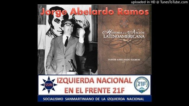 Homenaje a Jorge Abelardo Ramos смотреть онлайн