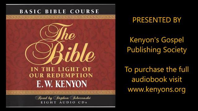 The Bible In the Light of Our Redemption смотреть онлайн