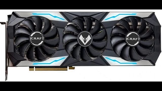 MAXSUN GeForce RTX 3060 iCraft OC Edtion 12G GDDR6 Vidoe Gaming Graphics Card смотреть онлайн