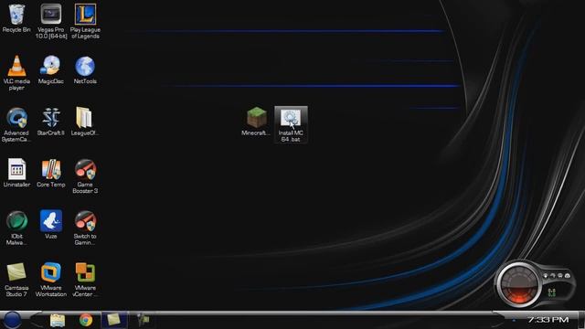 How to run Minecraft with 64-bit Java смотреть онлайн