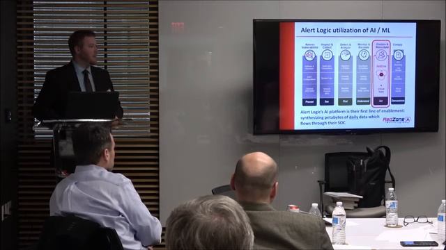 How Can AI and Machine Learning Tools Strengthen Your Security Infrastructure смотреть онлайн
