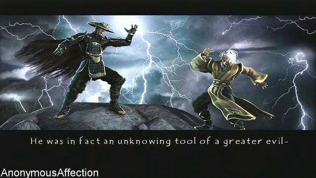 Mortal Kombat: Deception - Raiden's Arcade Ending смотреть онлайн