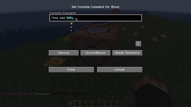 How to Make the Made in Heaven Acceleration in Minecraft Java Edition смотреть онлайн