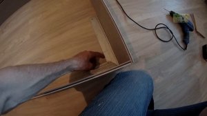 Как отделать дверной проём? Монтируем портал.