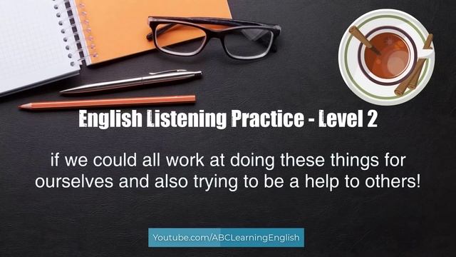12 hours - American English Listening Practice Level 2 - English Listening Comprehension смотреть онлайн
