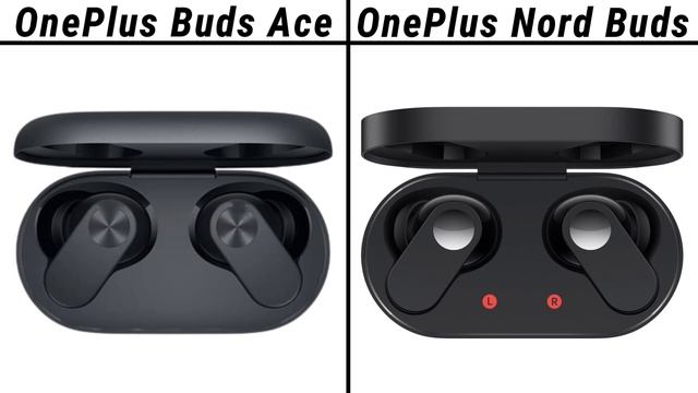 OnePlus Buds Ace VS OnePlus Nord Buds смотреть онлайн