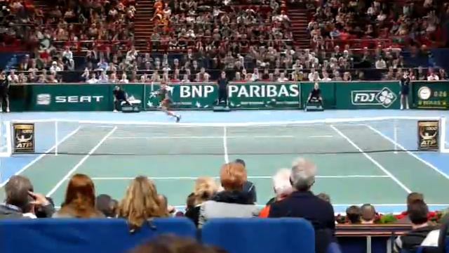 Masters series Paris Bercy смотреть онлайн