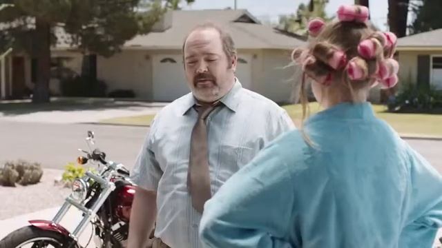 Реклама харлей дэвидсон