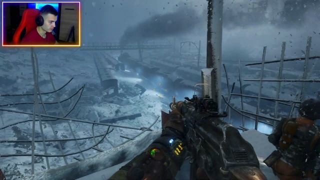 Metro Exodus ► МЕТРО ИСХОД В 2023 ГОДУ? #1 смотреть онлайн