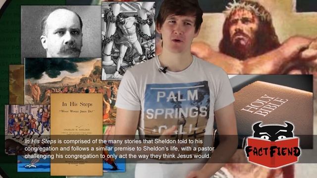 Jesus Would Apparently be an Awesome Newspaper Editor смотреть онлайн