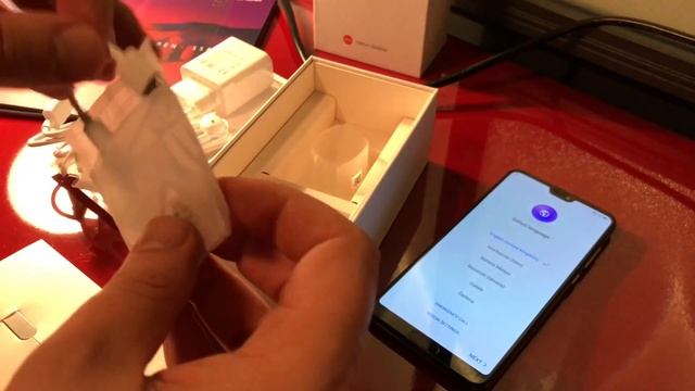 Huawei P20 Pro | Unboxing and first impressions смотреть онлайн