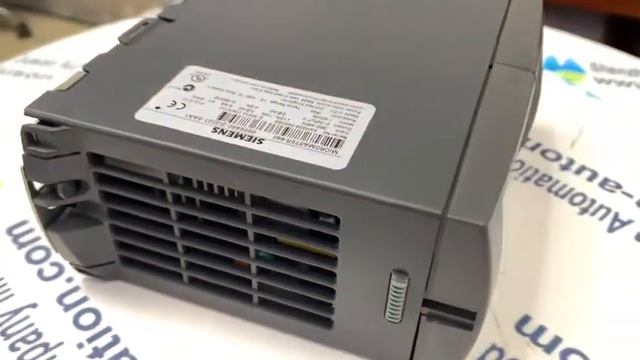 SIEMENS 6SE6440 2UD21 5AA1 смотреть онлайн