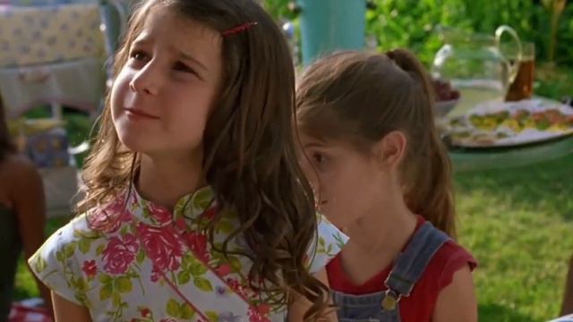 Фильм: Больше, чем любовь (2005). Игра в которую играют на пикниках. смотреть онлайн